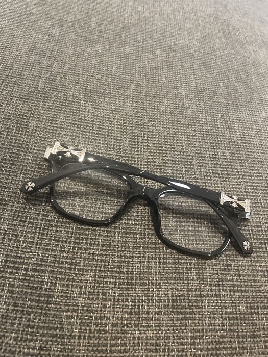 Ochelari chrome hearts