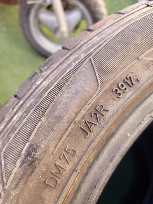 4 бр летни 215/45/16 Dunlop