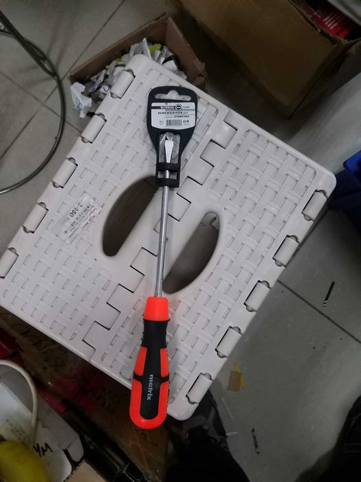 Качественный ручной инструмент.