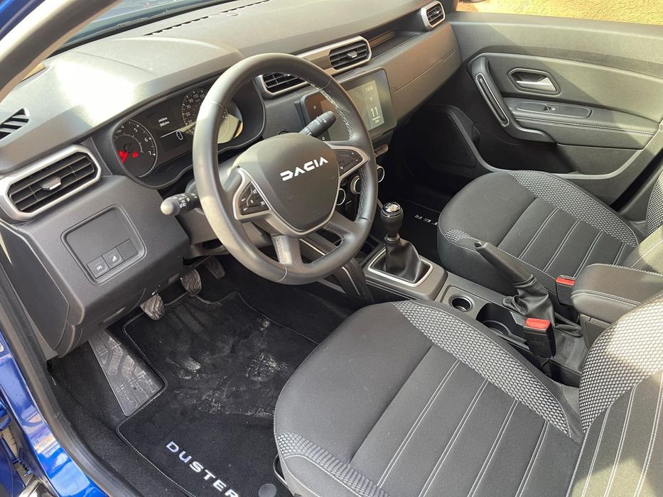 Vand Dacia Duster -eCO-G- Full option
