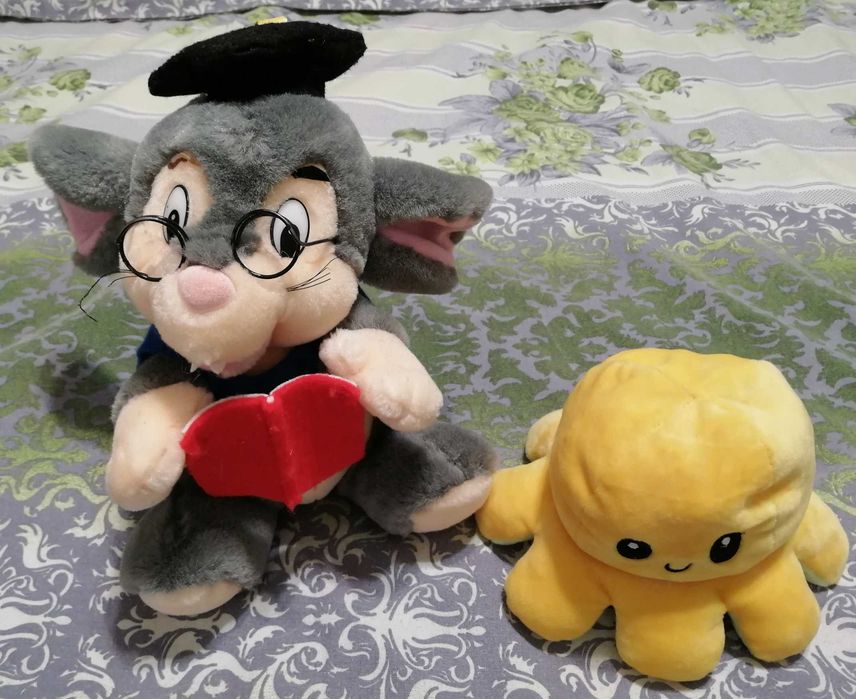 Плюшени  играчки