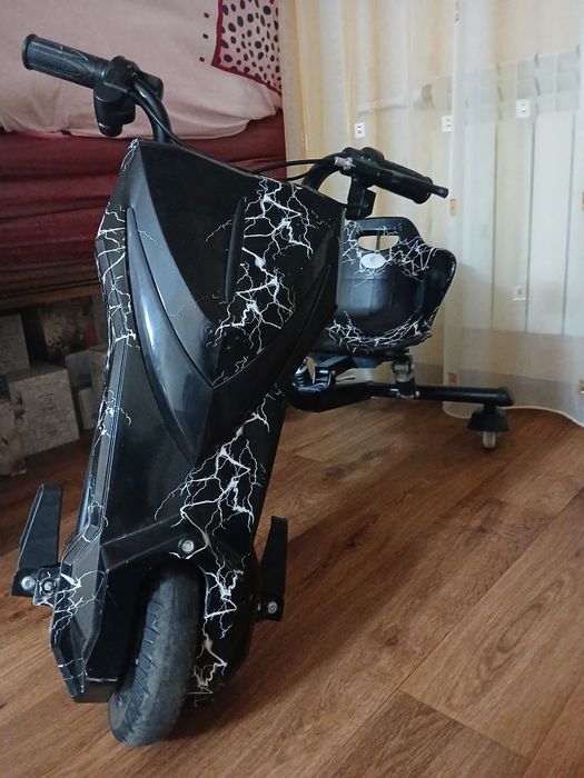 Дрифт кар рабочий зарядкой