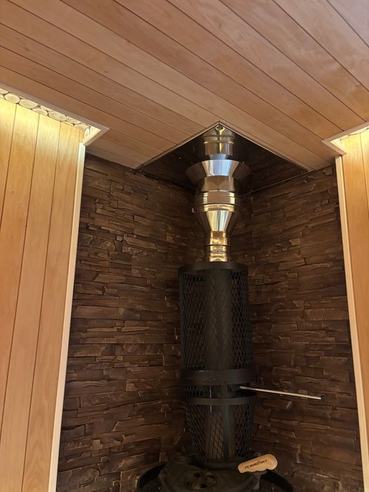 Русские Бани под ключ.