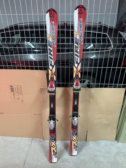 Fisher ски 165 сантиметра