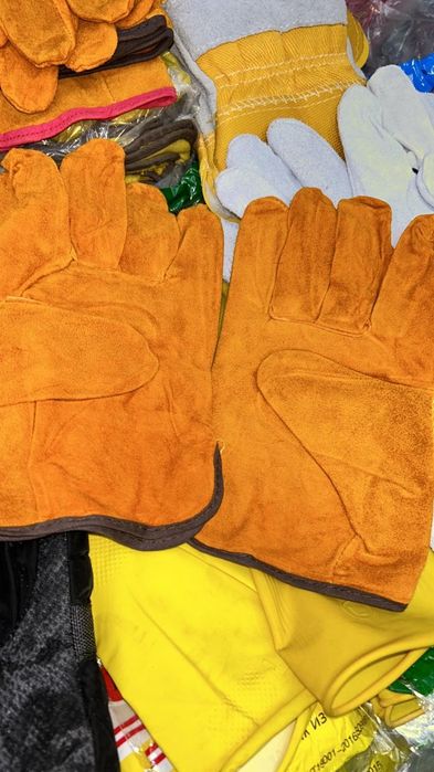 Продам перчатки краги