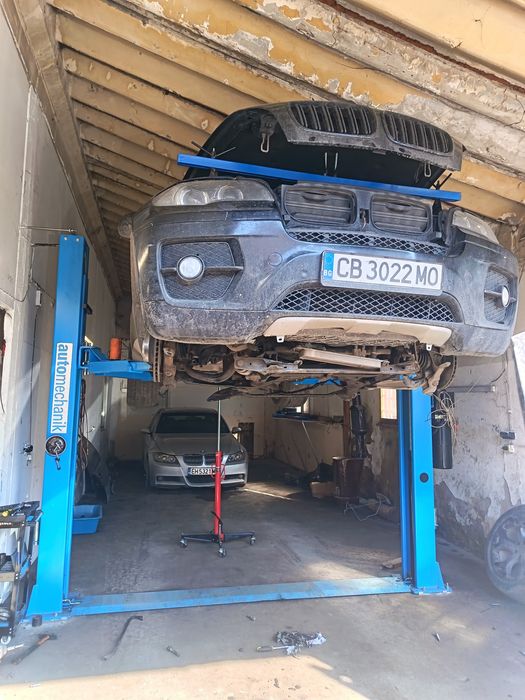 Автосервиз Симеонов Ауто 97