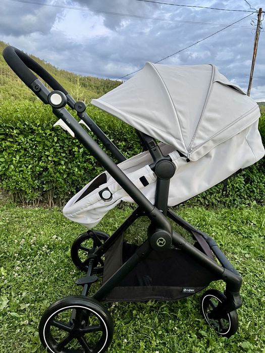 Бебешка количка Cybex EOS Basic