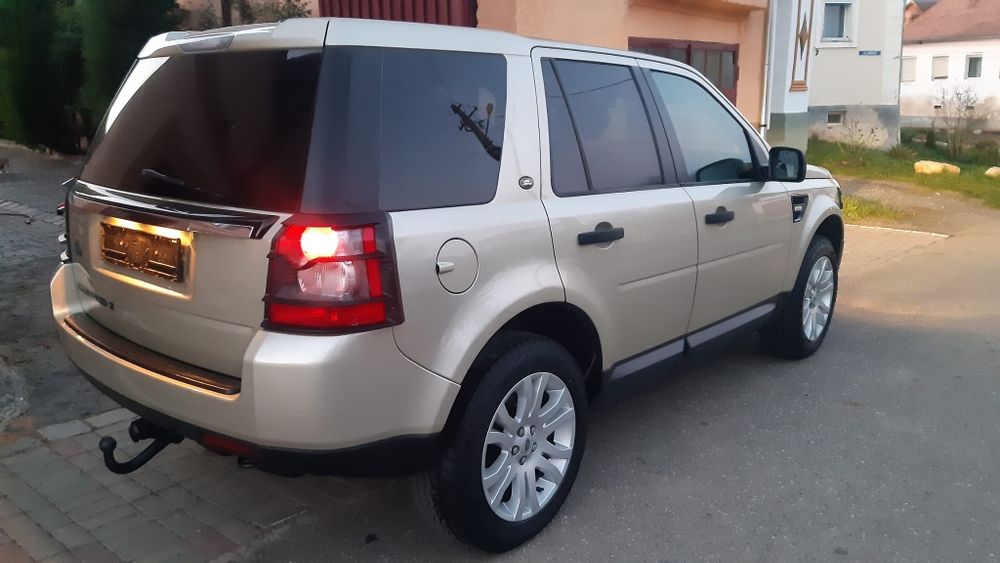 Lend ROVER Freelander
