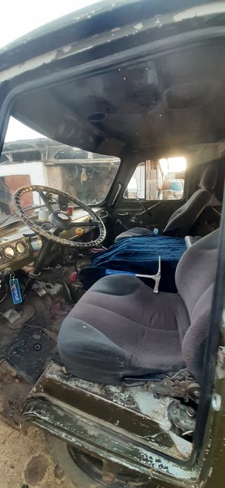 Уаз буханка 3962