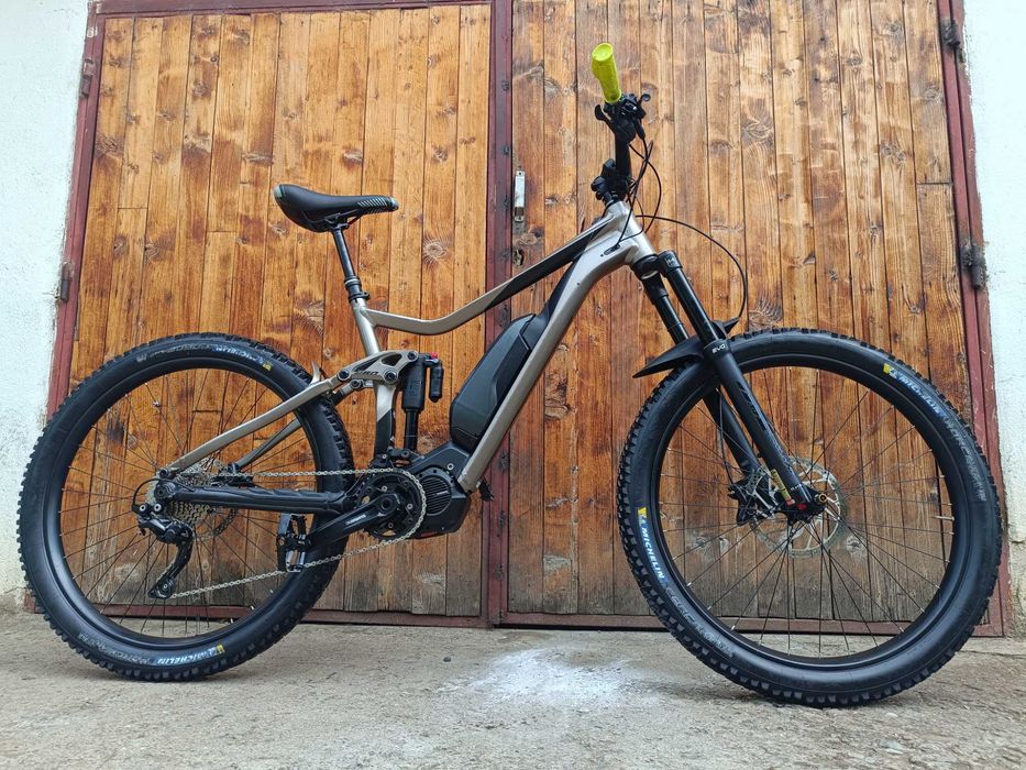 Merida eOne-Sixty 500 ендуро