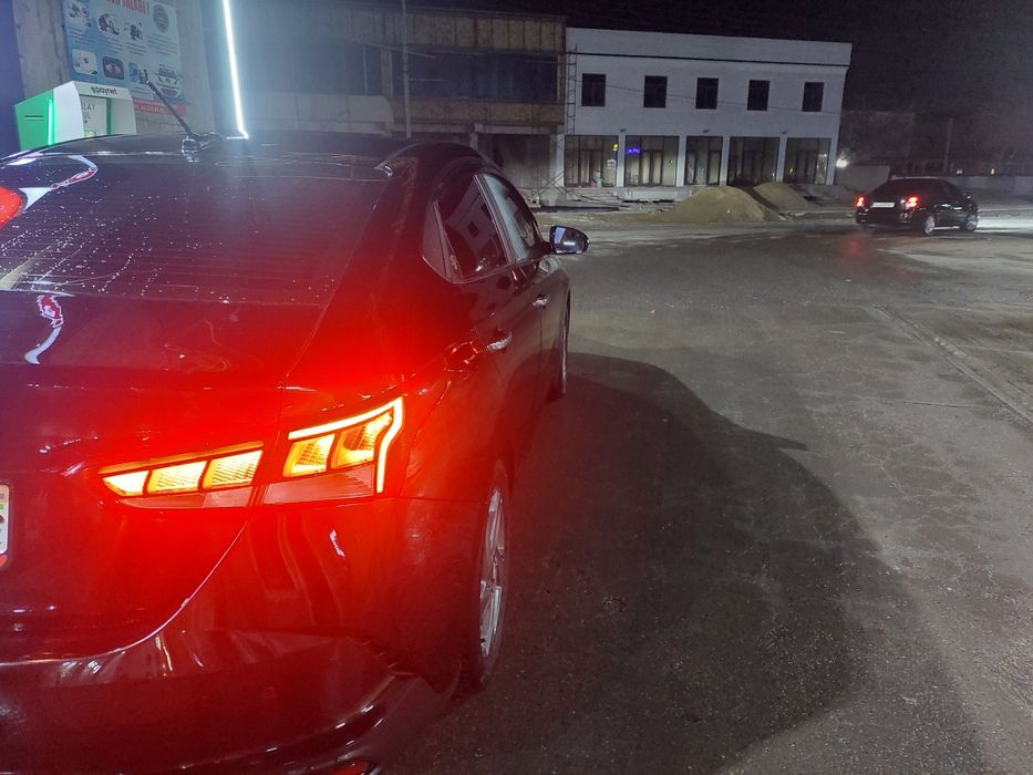 Hyundai SOLARIS Ресталинг FULL 1.6