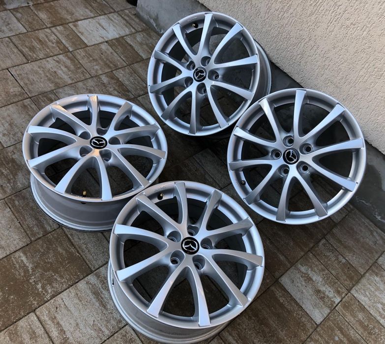 Jante 17 5x114,3 Mazda,Kia,Toyota,Hyundai,Renault,Duster,Honda,