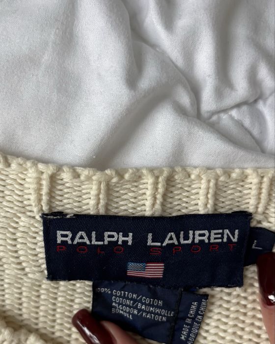 Мъжки пуловер Ralph Lauren