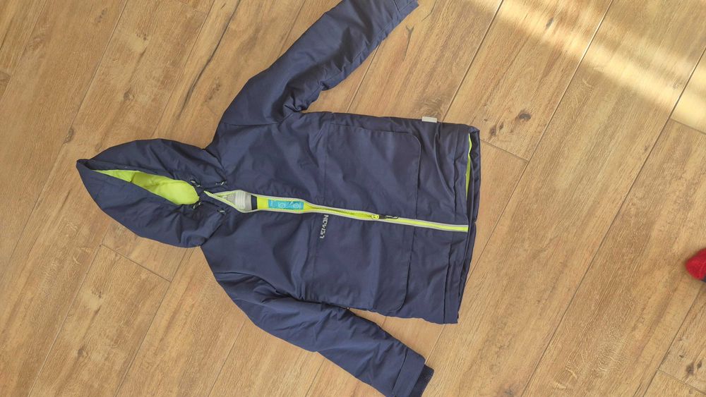 Geaca baieti Lemon, marime 128-134