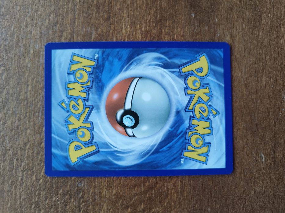 Покемон карта Zekrom