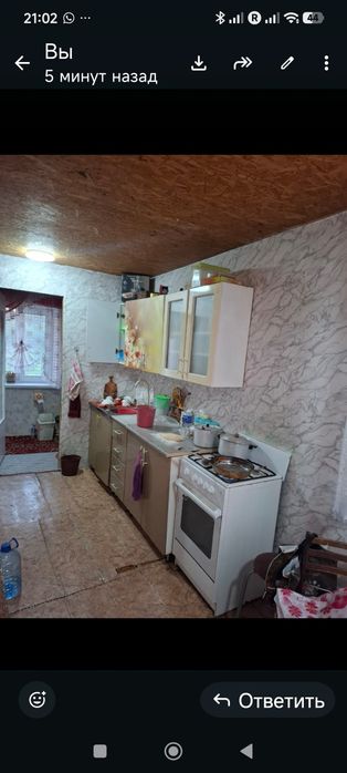 Дом,село Имантау