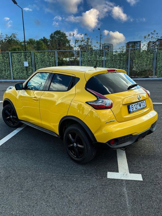 NISSAN Juke 2015 — imagine 2
