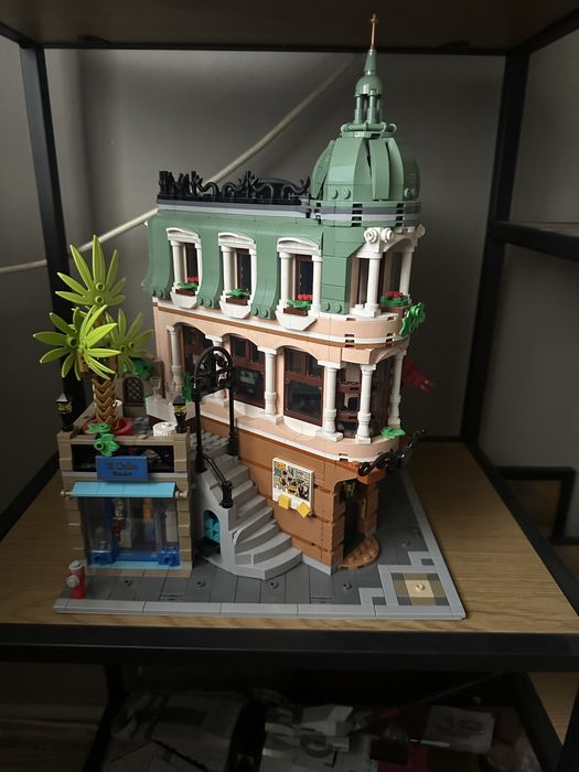Lego Boutique Hotel