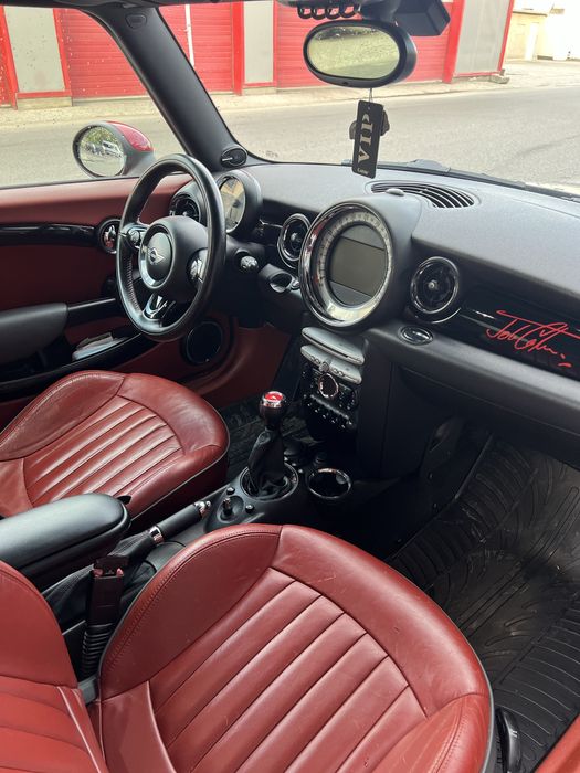 Vand Mini Cooper JCW Diesel !