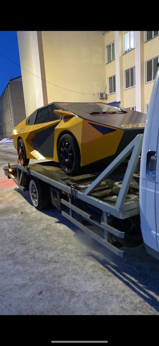 ЭВАКУАТОР Уральск 24/7 -быстро,надёжно,недорого