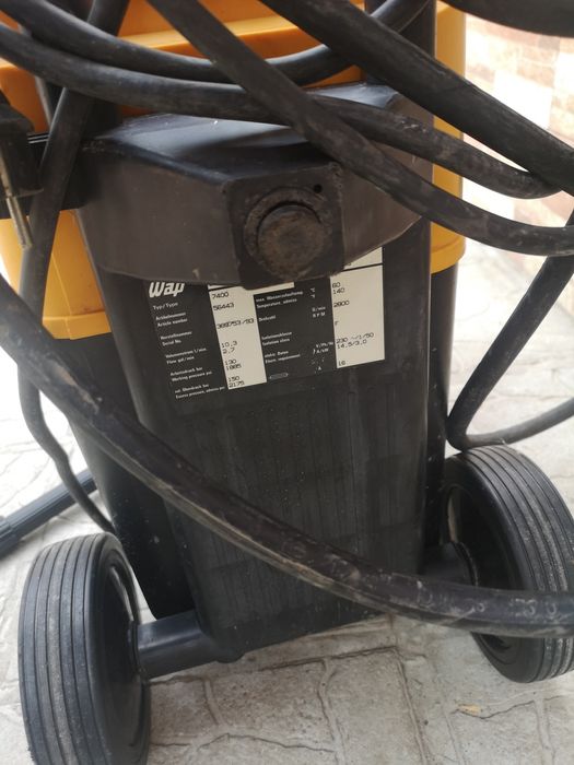 Водоструйка Wap  160bar 3.kw 220v Profi Супер Силна