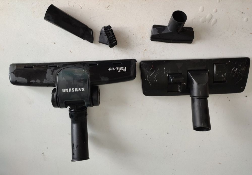 Продам пылесосы б/у, шланги , щетки