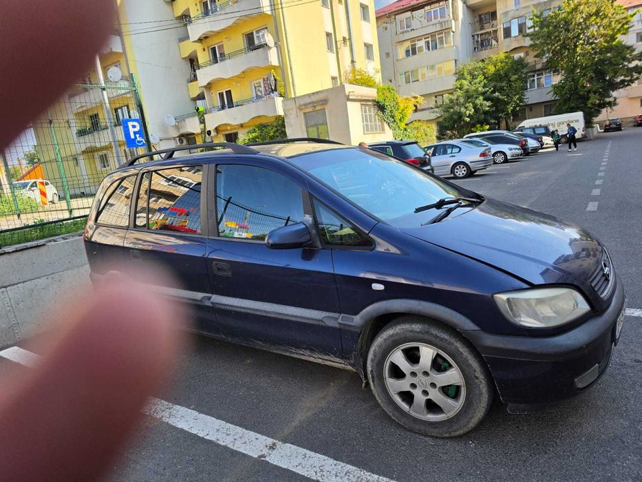 Vind Opel Zafira