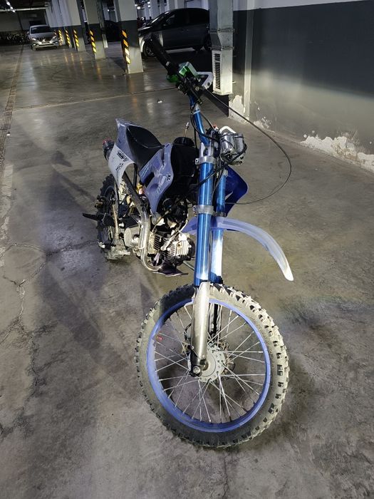 Продам Питбайк 125, 17/14