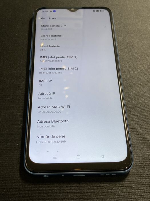 Oppo A77 5G 64GB ID-XXL10294