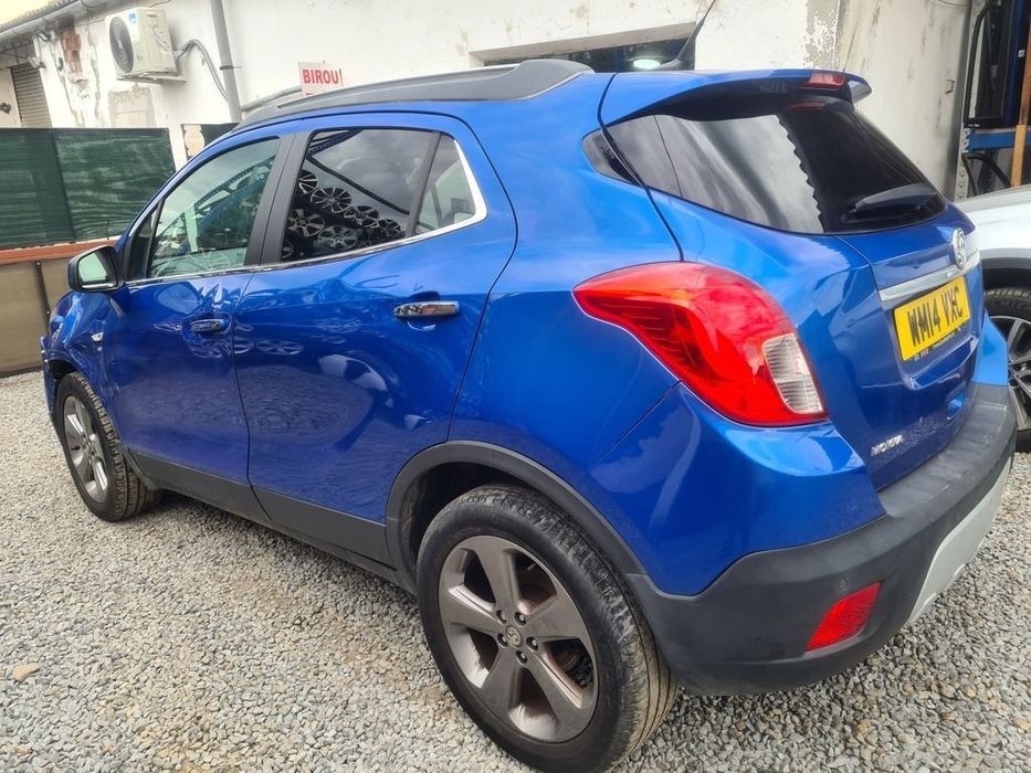 Opel Mokka 1.6 D 2012 - 2016