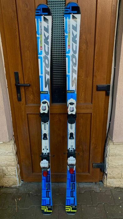 Schiuri Volkl-Stockli TOP-GS-SL-SC