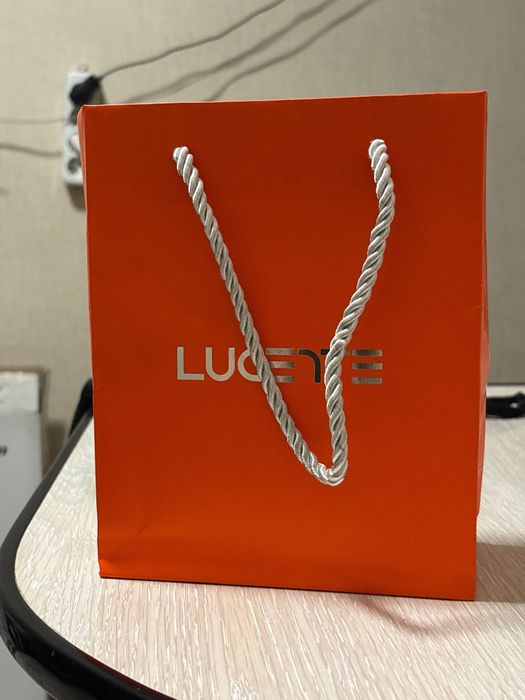 Новый подарочный набор серебра 925 пробы Lucente (оригинал)