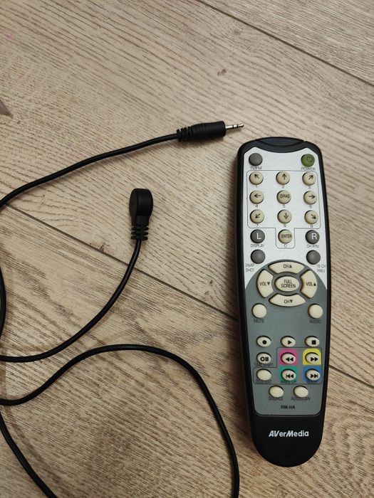 Видеозахват aver media