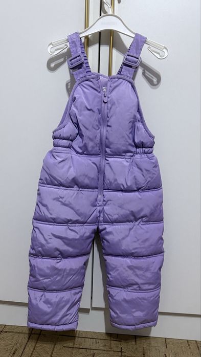 Детский комбинизон зимний