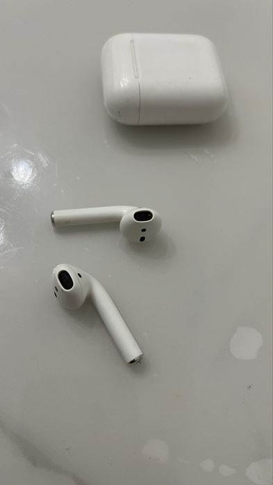 Airpods 2 наушники