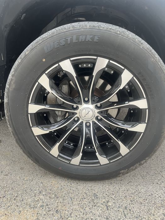 Диски r20 на Прадо