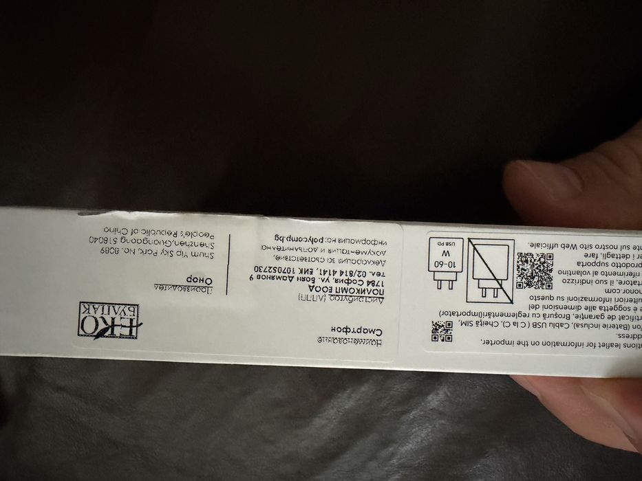 Honor 400 512gb перфектен