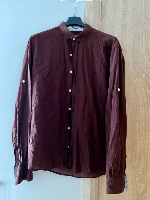 5 броя мъжки ризи - Gucci и други