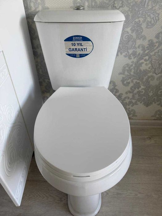 Продам срочно  унитаз