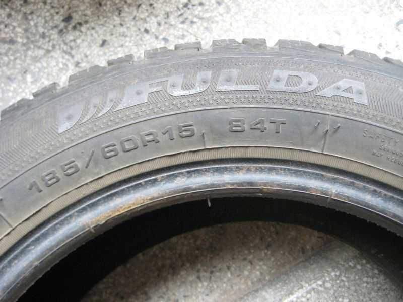 Зимна гума Fulda