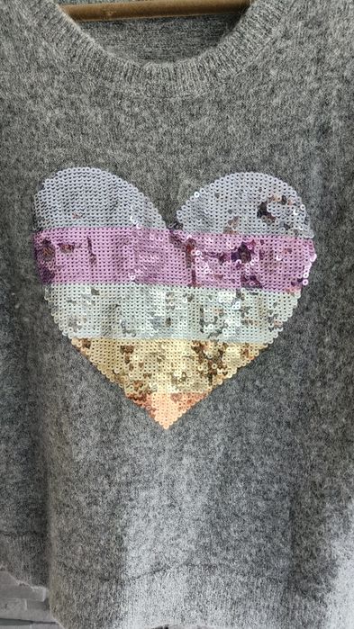 Pulover Caroll din lână