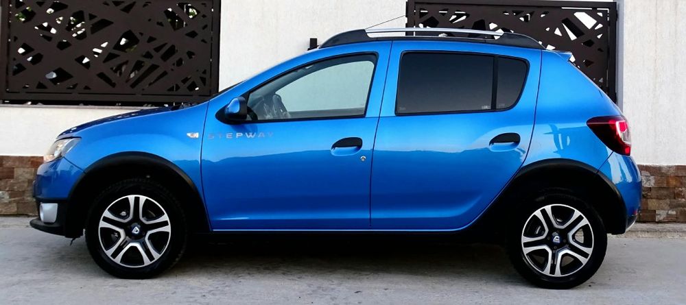 DACIA Sandero Stepway 2014 — imagine 5