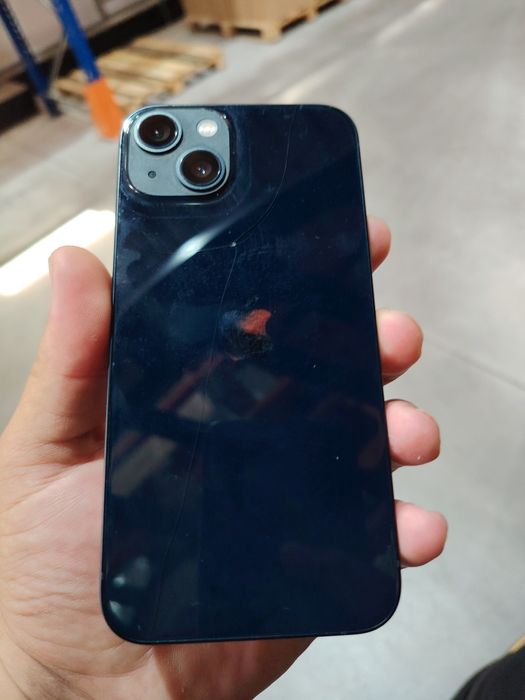 Iphone 13 EAC 128гб 93%акб
