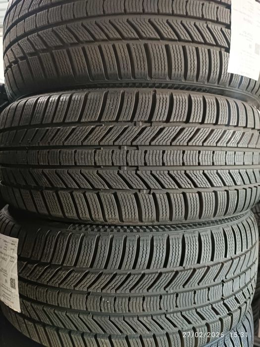 4бр.зимни гуми 255/40/21 Continental