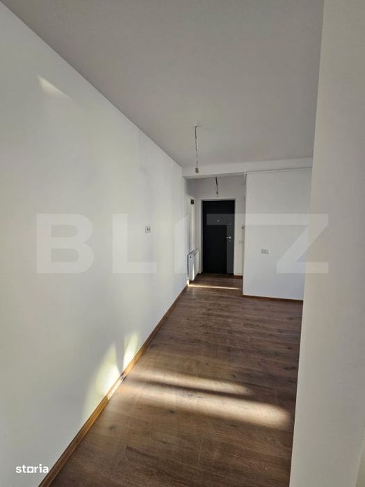 Apartament nou, 3 camere, 55,6 mp, Zona Ipotesti
