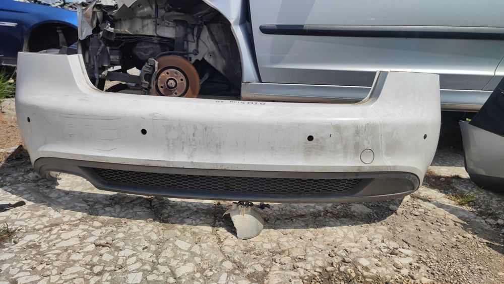 Задна броня с дифузьор Audi A5 8t S-line 8T0807511 Дизел/БЕНЗ 2.0 3.0