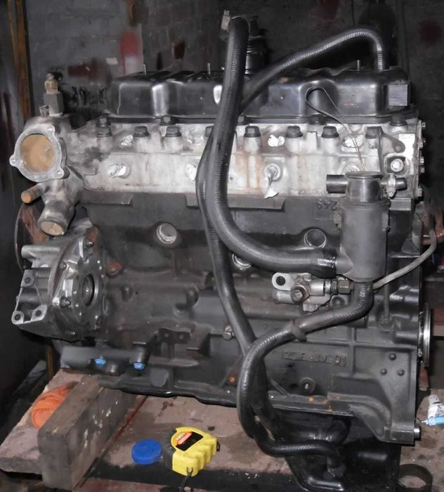 TitanAuto Ford SFA 2.5л двигатель