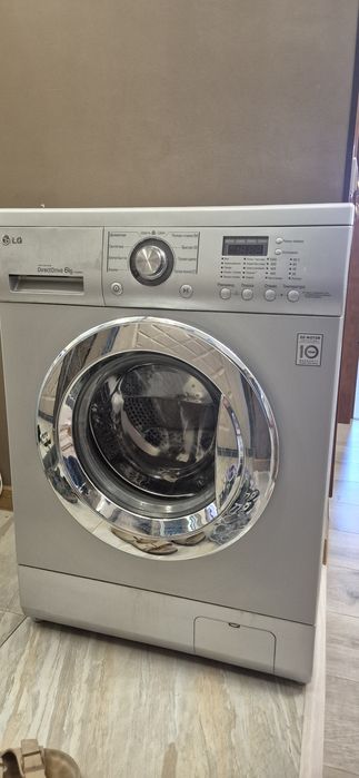 LG inventer 6 kg