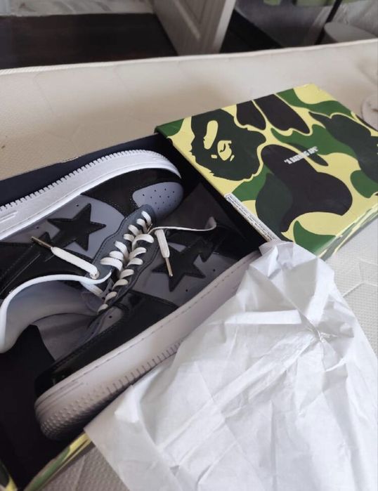 Adidasi bapesta A Bathing Ape Nou nouti (nu nike,adidas,gucci,louis)