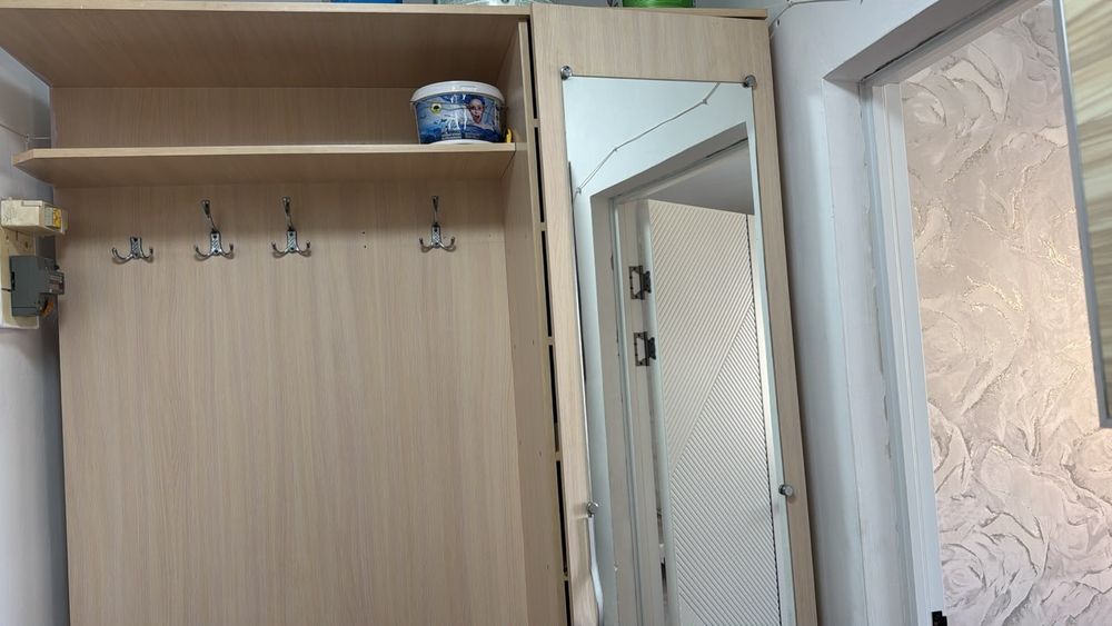 Кухонный гарнитур угловой компактный